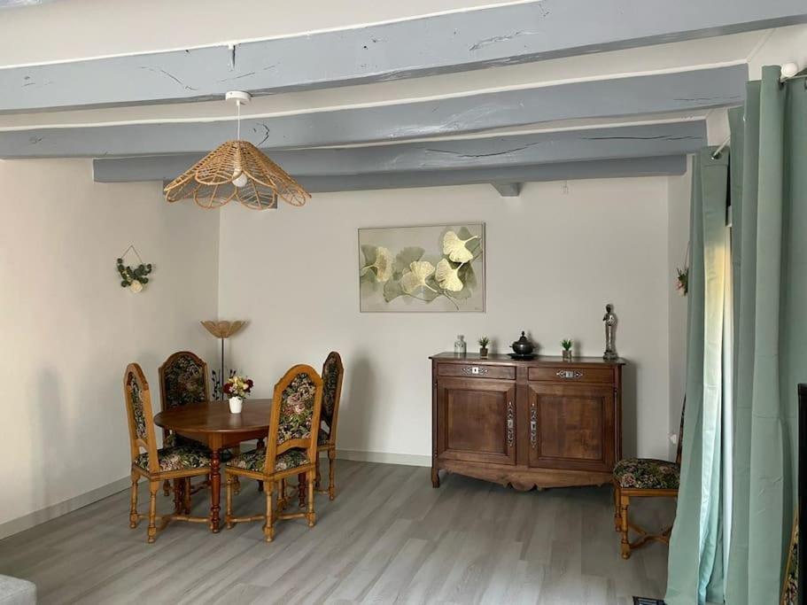 Ferienhaus Le Temps De Vivre *